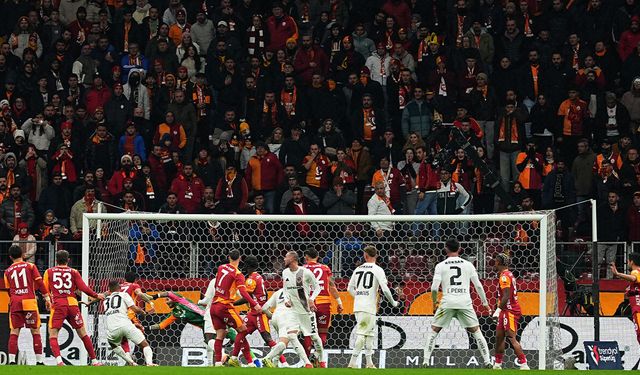 Aslan 1 puana razı oldu! Lidere kendi evinde Gaziantep FK çelmesi