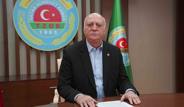 Bayraktar: "Kuraklıktan zarar gören üreticilerimizin de zararları karşılanmalıdır"