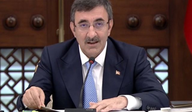 Yılmaz: "Koordineli adımlarımız ile dezenflasyon süreci güçleniyor"