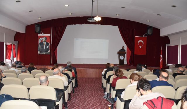 Denizli’de Aile Hekimlerine eğitim