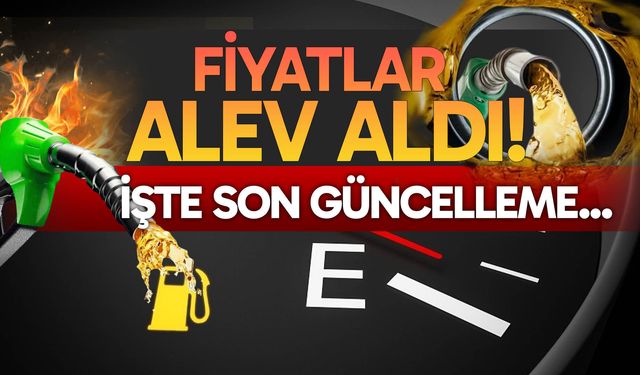 Fiyatlar alev aldı! İşte son güncelleme...