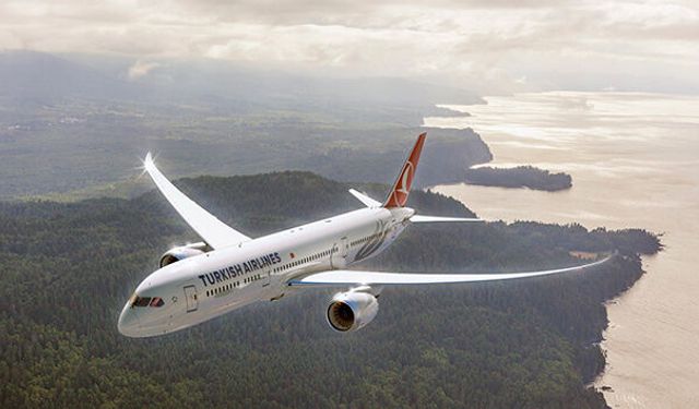 Havayolu ile yolcu taşımacılığı ucuzladı