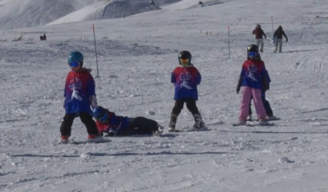 Kar ve buzda yürümenin altın kuralları