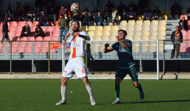 Kızılcabölükspor'da yaprak dökümü...