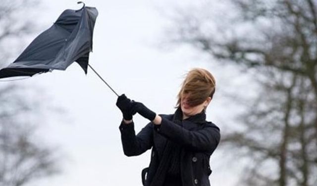 Profesör uyardı: "Lodos sizi hastanelik edebilir"