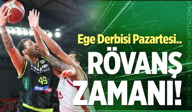 Yukatel Merkezefendi – Karşıyaka Maçı Ne Zaman, Saat Kaçta, Nerede?