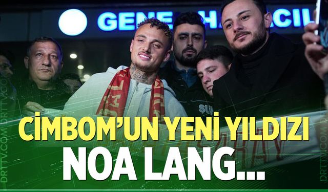 Noa Lang Kimdir? Galatasaray’ın yeni yıldızı hakkında bilmeniz gerekenler…