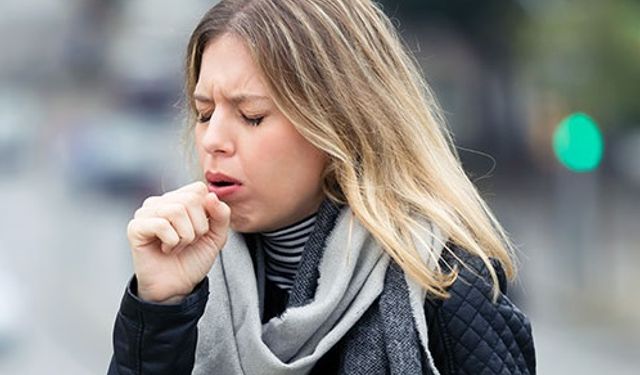 2 haftadan fazla öksürüyorsanız dikkat!