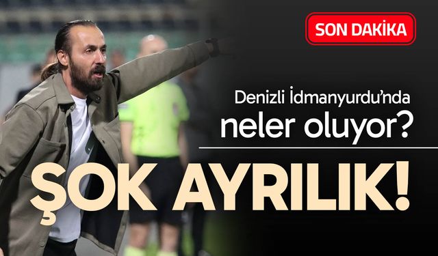 Son dakika! Özcan Sert görevinden ayrıldı…