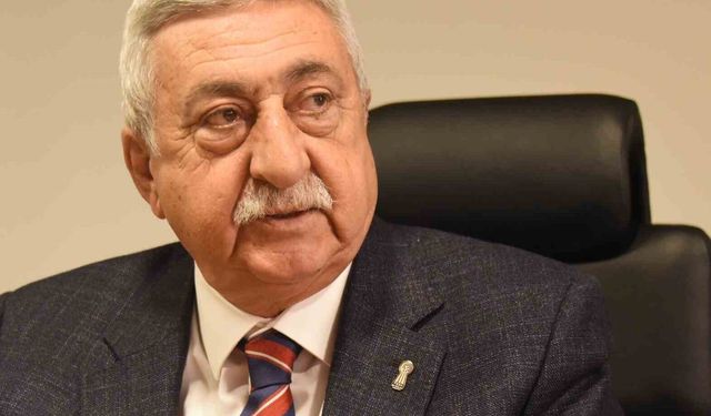 Palandöken: "Yerli üretimin güçlenmesi stratejik bir kazanımdır"