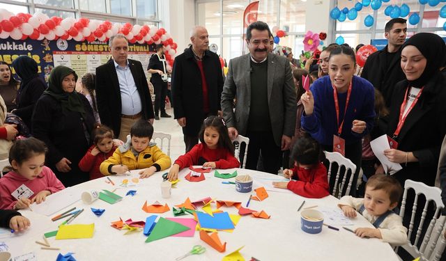 Sömestir Şöleni Muhteşem Başladı!