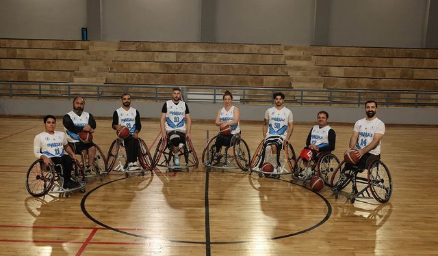 Pamukkale’nin “Engelsiz yürekleri” zirve takibinde