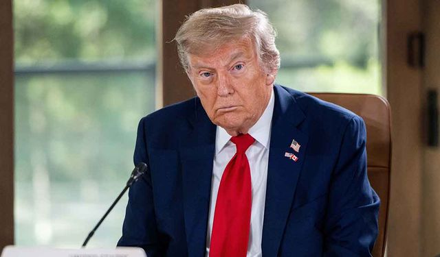 Trump’tan İran açıklaması