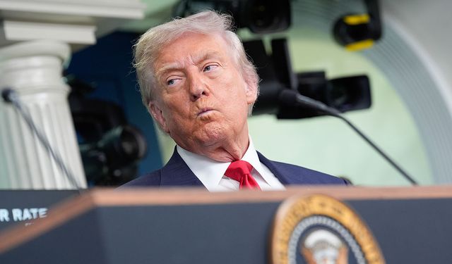 Trump’tan İran çıkışı!