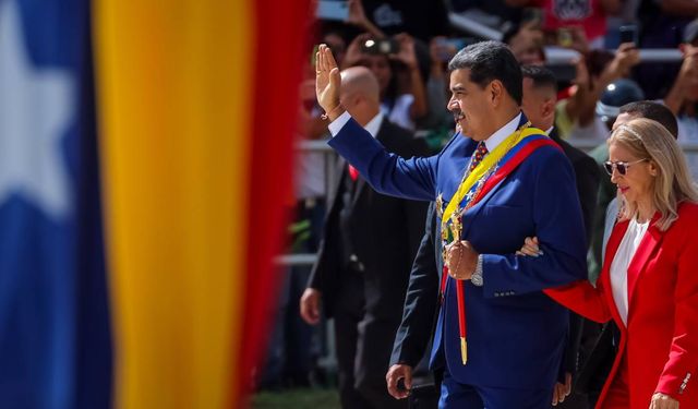 Maduro ve eşinin nerede olduğu bilinmiyor