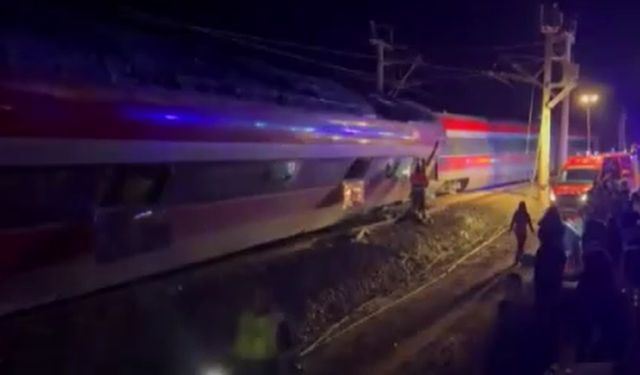İspanya’daki tren kazasında can kaybı 39’a yükseldi