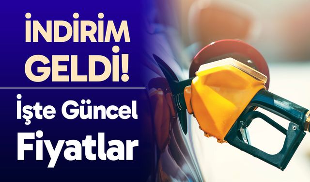 Motorine indirim geldi! İşte 10 Ocak 2026 güncel LPG otogaz, benzin ve mazot fiyatları...
