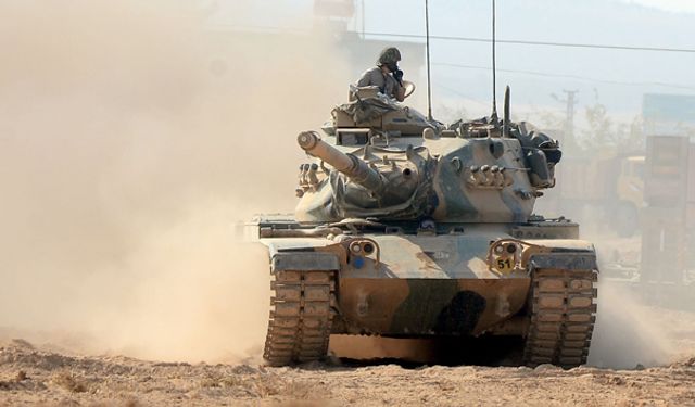 Suriye ordusu Deyr Hafir’de! Terör örgütü YPG/SDG çekiliyor...