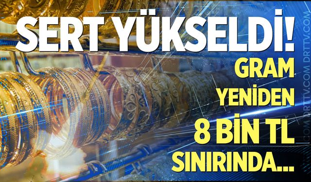 ABD ve İsrail'in, İran'a saldırısı sonrası altın ve gümüş fiyatları sert yükseldi!