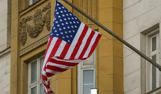 ABD'nin Beyrut Büyükelçiliği bazı personel ile aile üyelerinin ülkeyi terk etmesini istedi
