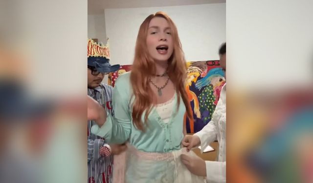 Aleyna Tilki Güllü'nün 'Oyuncak Gibi' şarkısını söyledi! "Efsane"