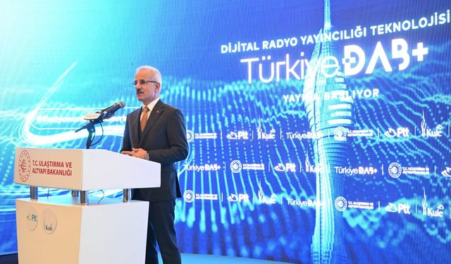 Bakan Uraloğlu: "DAB+ ile İstanbul’a 448 yeni radyo frekansı kazandırdık"
