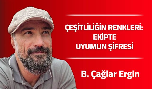 Çeşitliliğin Renkleri: Ekipte Uyumun Şifresi