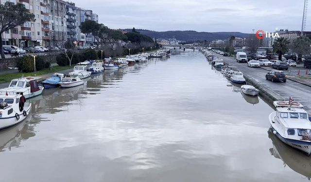 O il için kritik uyarı... "Baraj her an taşabilir, boşaltın!"