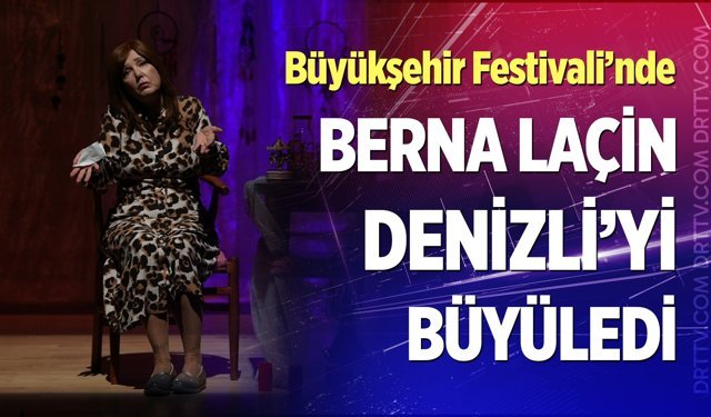 Denizli Büyükşehir’in festivalinde üreten kadınlar gücünü gösteriyor