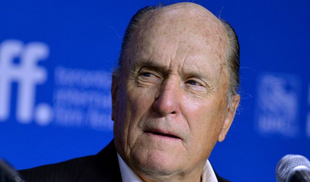 Oscar ödüllü oyuncu Robert Duvall hayatını kaybetti