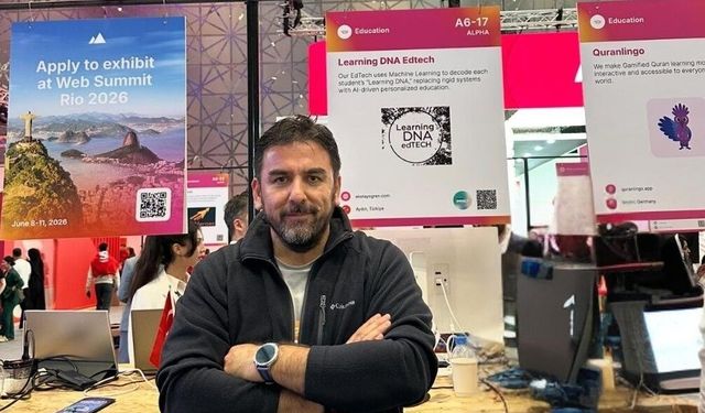 ADÜ Teknokent’ten dünya sahnesine