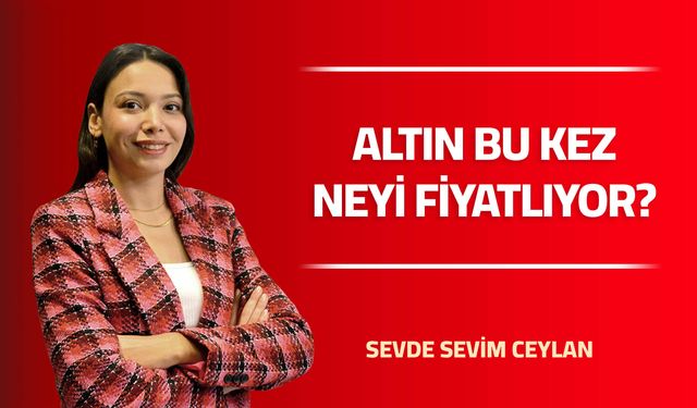 Altın ve gümüşte yükseliş başladı.  Peki, bu yükseliş devam eder mi?