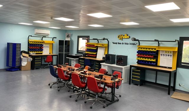 Geleceğin mühendisleri için başvurular başladı