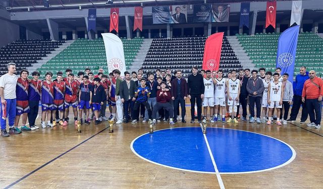 Denizli potasında ödüller sahiplerini buldu