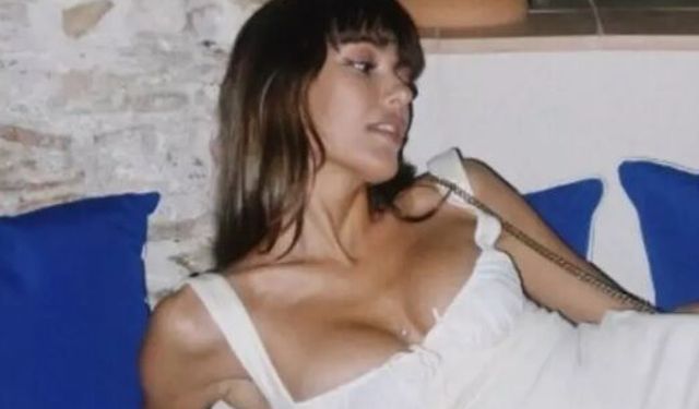 Yüzündeki değişim dikkat çekti!