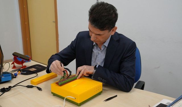 Güvenliği artıran iki yerli sistem