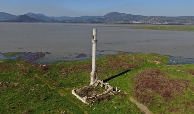 İzmir barajlarında yağmur bereketi
