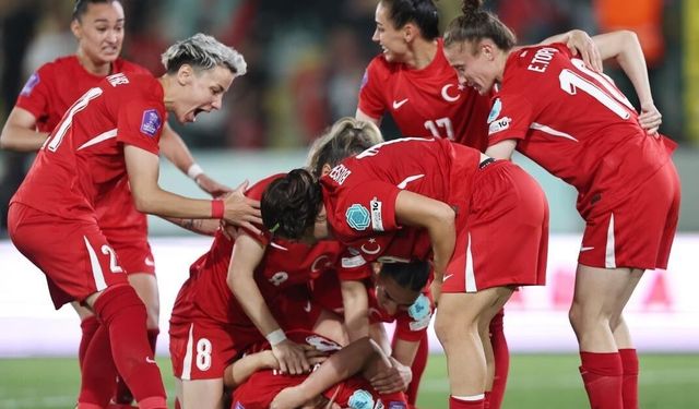 Kadın A Milli Takımı’nın maç kadrosu belli oldu