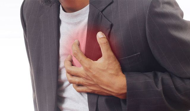 Kalp krizi vakalarına karşı uyarı