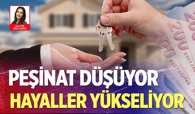 İkinci el konut kredilerinde yeni dönem!