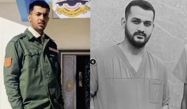 Libya’da ambulans helikopter askeri üsse düştü: 5 ölü