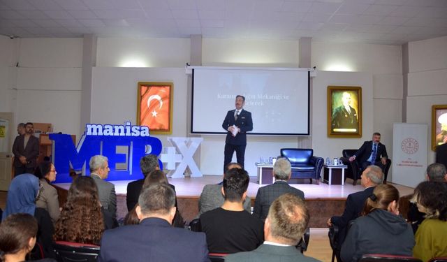 MEB+X Projesi öğrencilerde umut ışığı yaktı