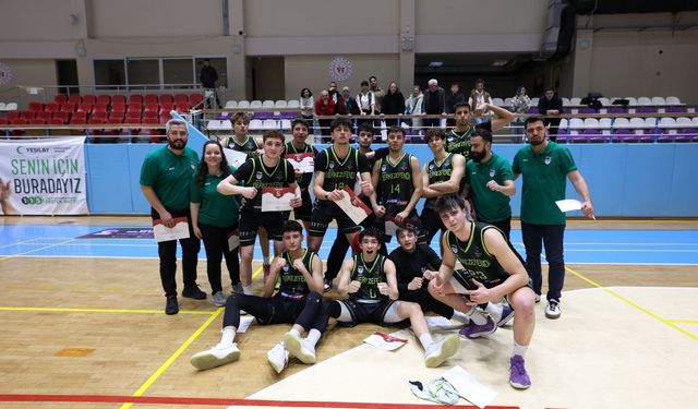 Merkezefendi Belediyesi Afyon'da şampiyon!