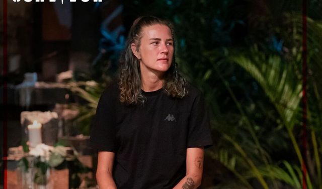 Survivor 2026’da Meryem Boz’a veda!