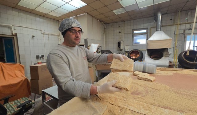 128 yıllık Ramazan lezzeti: Paşa Helvası