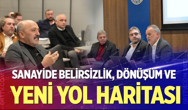 DSO Şubat ayı olağan meclis toplantısı gerçekleştirildi