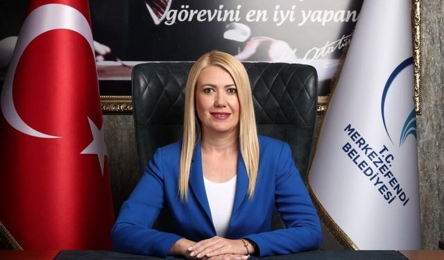 Başkan Şeniz Doğan'dan 30 Ağustos mesajı