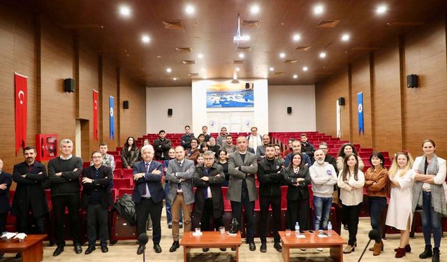 PAÜ’de TEKNOFEST 2026 tanıtım programı gerçekleştirildi