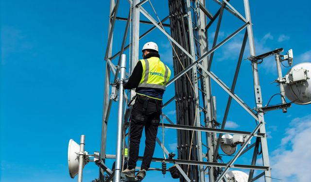 Turkcell 5G için hazır