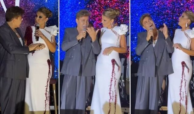 Gülben Ergen'den Fatih Ürek'e duygusal veda